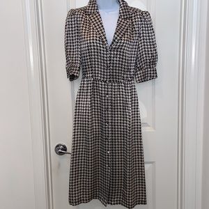 New- BCBG Mac and Cleo Shirt dress-